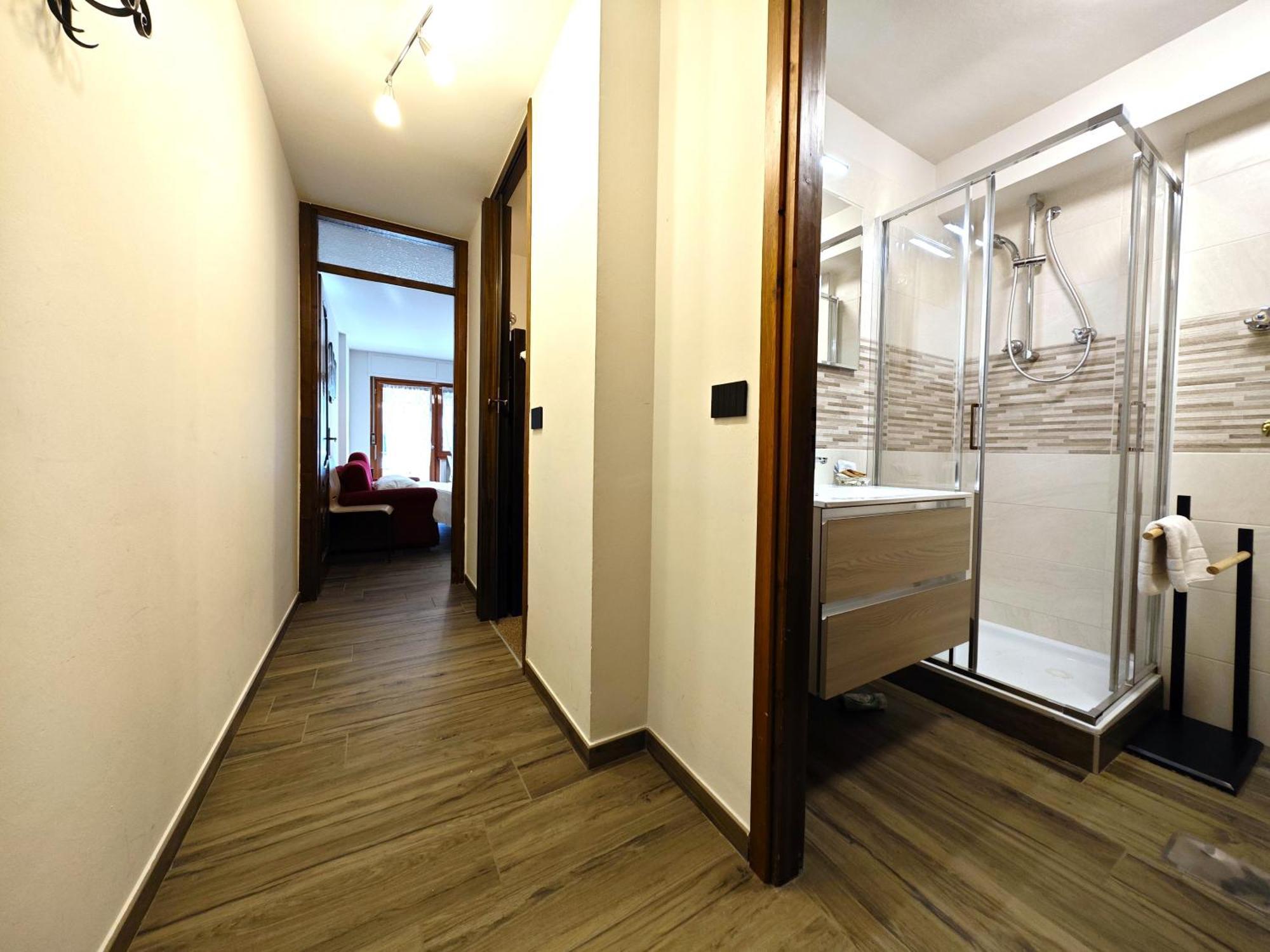 Hostdomus - City Center Apartment Colle Colle Sestriere Eksteriør bilde
